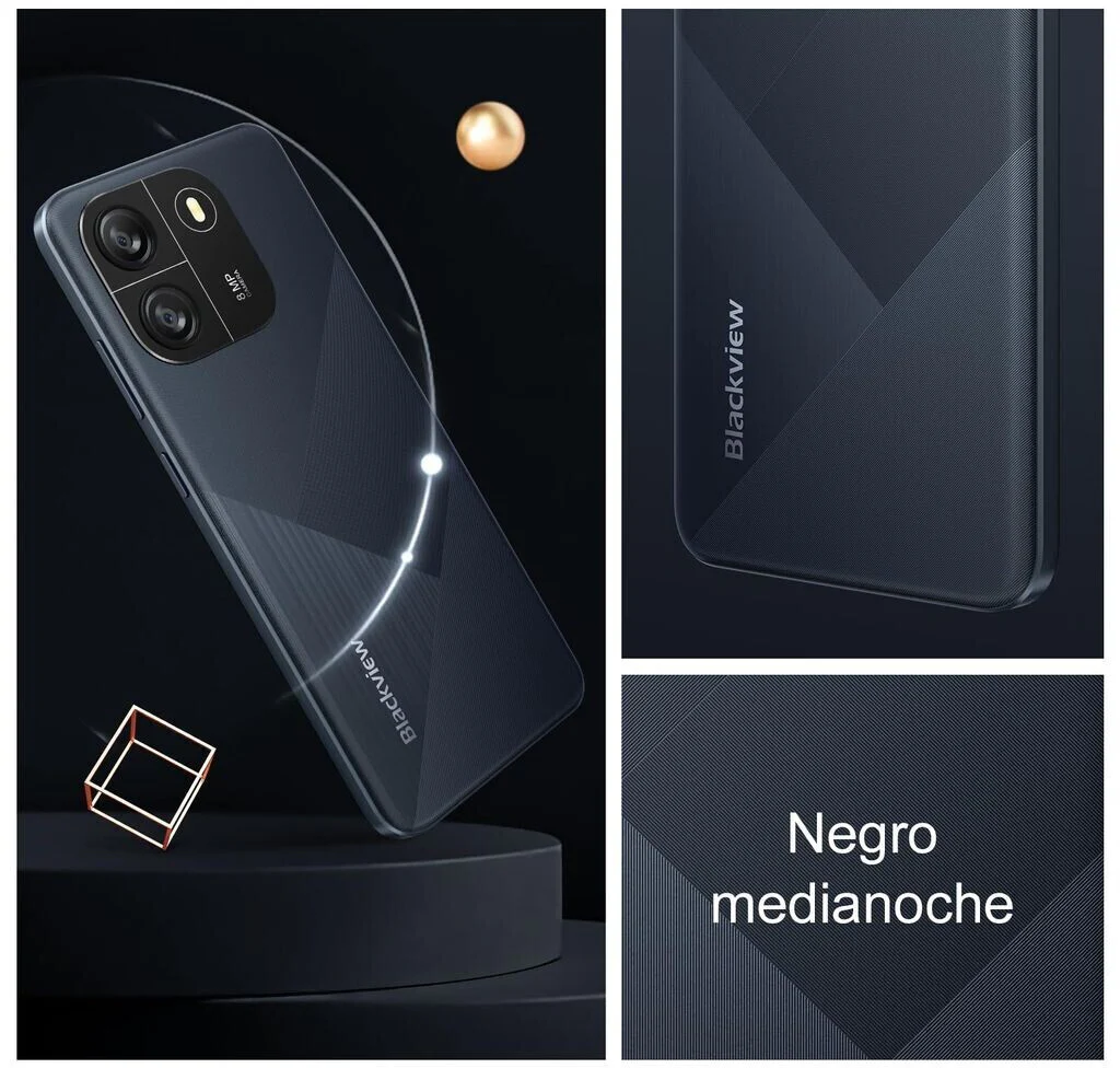 Blackview Wave 6C
