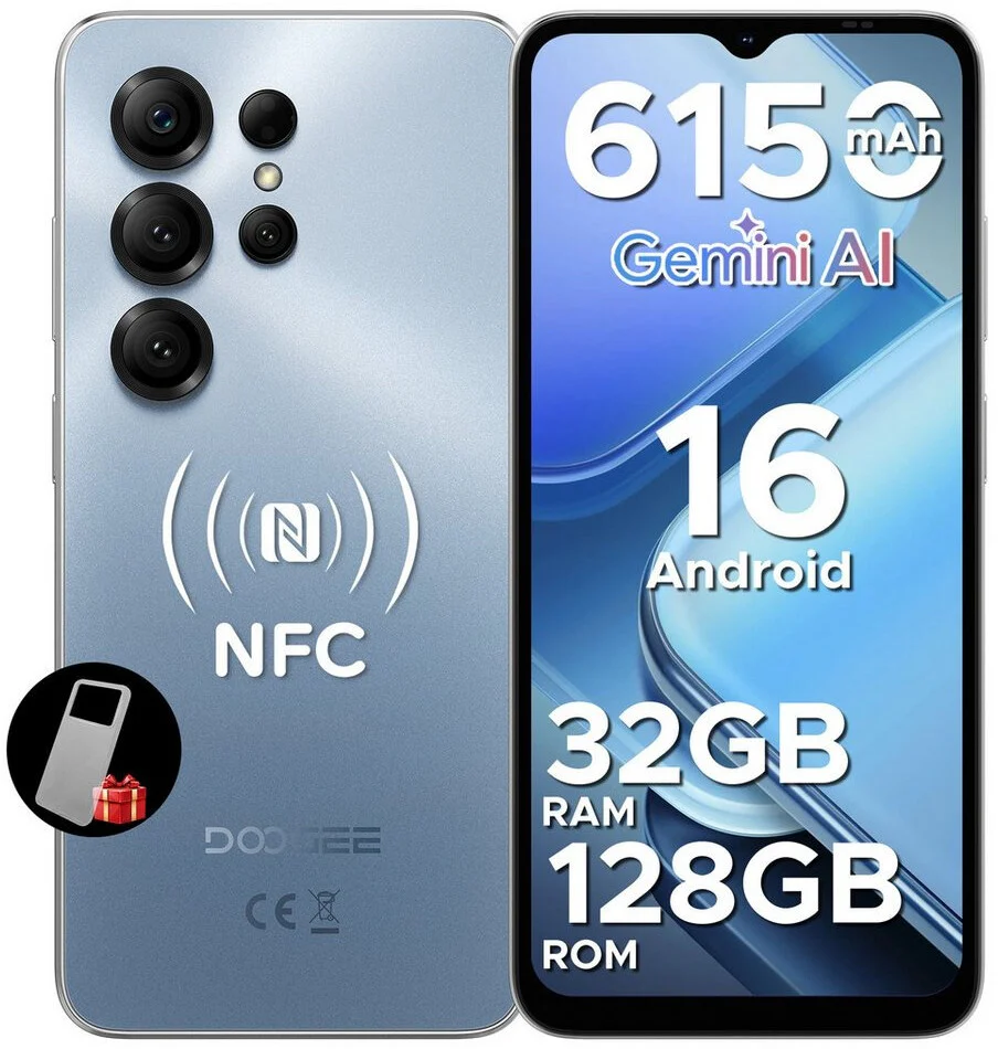 Doogee Note 56X Pro Blue