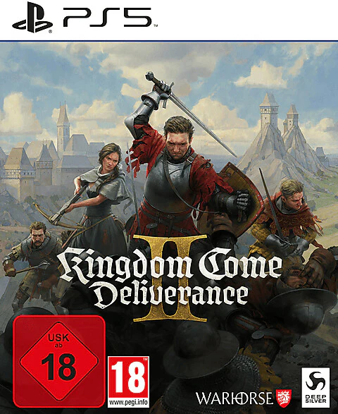Kingdom Come: Deliverance II (PS5)
