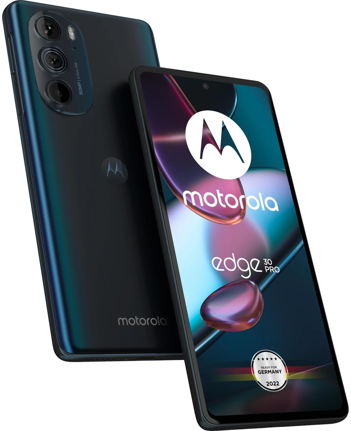 Motorola Edge 30 Pro Cosmos Blue