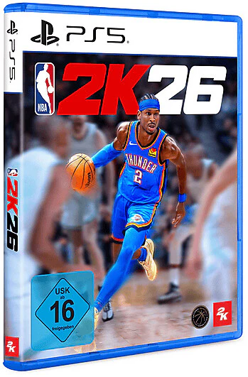 NBA 2K26 (PS5)