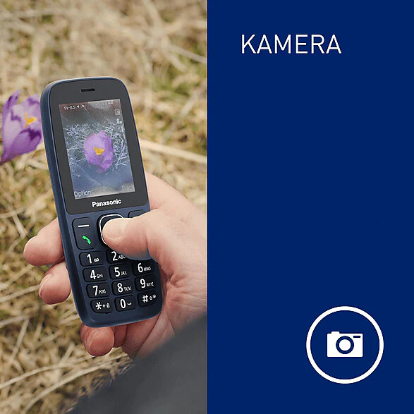 Panasonic KX-TF400EX Blue