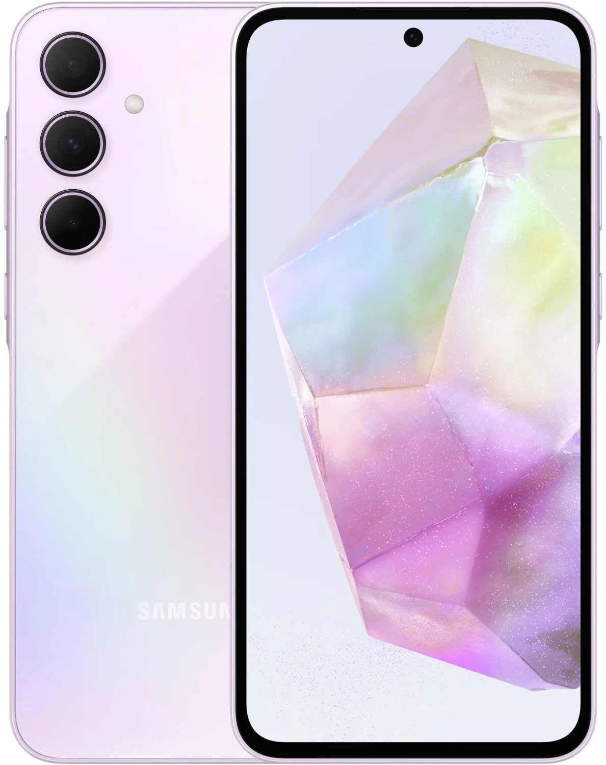 Samsung Galaxy A35 128GB Awesome Lilac