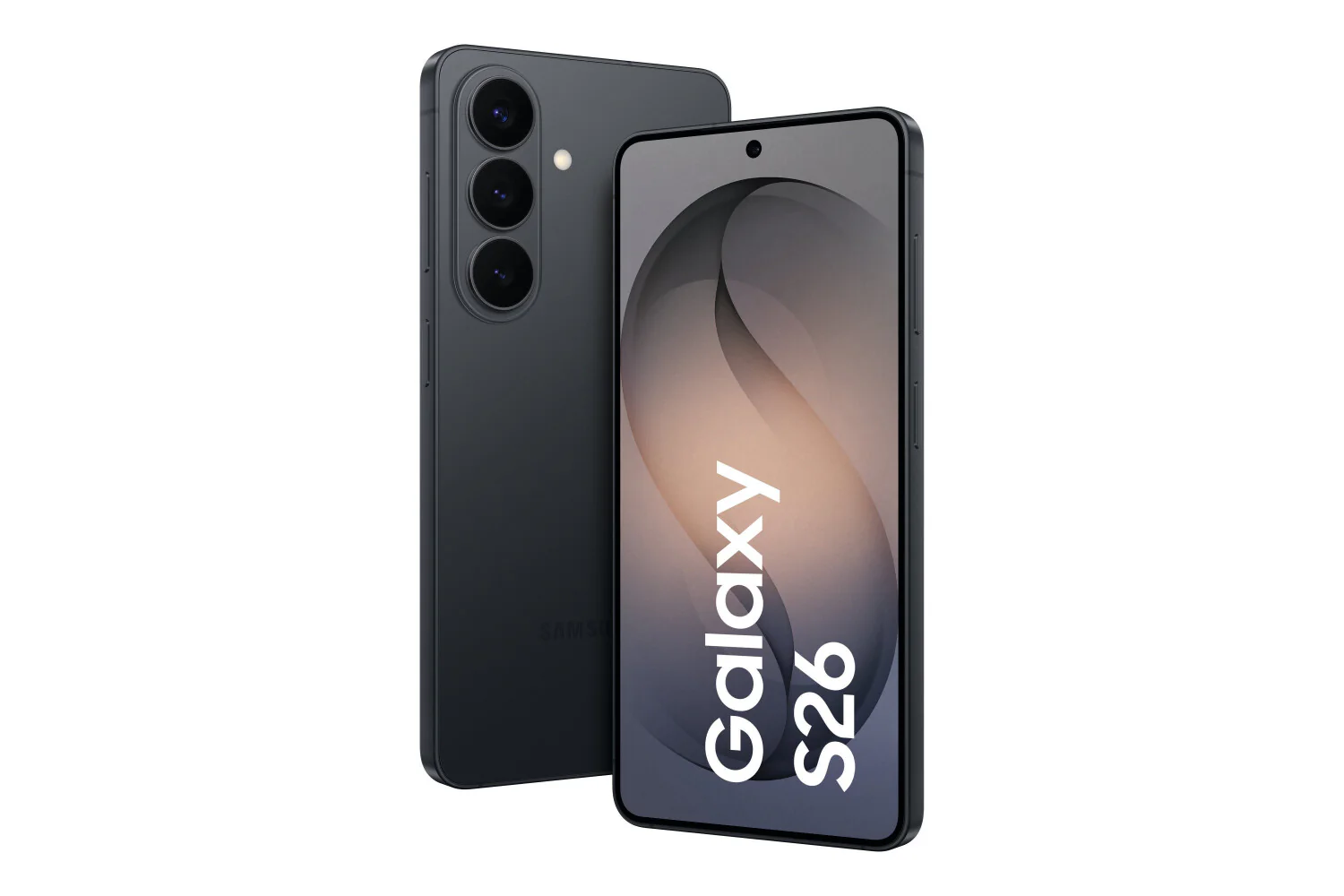 Samsung Galaxy S26+ 256GB Black - Image 2