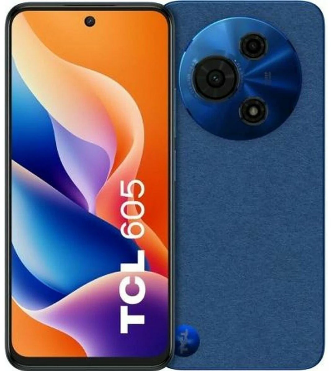 TCL 605 8GB 256GB Quartz Blue